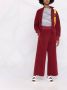 Kenzo Broek met wijde pijpen Rood - Thumbnail 2
