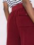Kenzo Broek met wijde pijpen Rood - Thumbnail 3