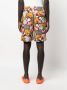 Kenzo Shorts met print Grijs - Thumbnail 4