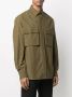 Kenzo Cargo overhemd Groen - Thumbnail 3
