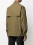 Kenzo Cargo overhemd Groen - Thumbnail 4