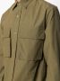 Kenzo Cargo overhemd Groen - Thumbnail 5