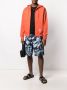 Kenzo Cargo shorts Blauw - Thumbnail 2