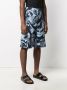 Kenzo Cargo shorts Blauw - Thumbnail 3