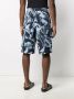 Kenzo Cargo shorts Blauw - Thumbnail 4