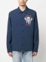 Kenzo Jack met print Blauw - Thumbnail 3