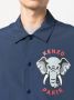 Kenzo Jack met print Blauw - Thumbnail 5
