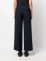 Kenzo Cropped broek Blauw - Thumbnail 4