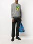 Kenzo Cropped broek Zwart - Thumbnail 2