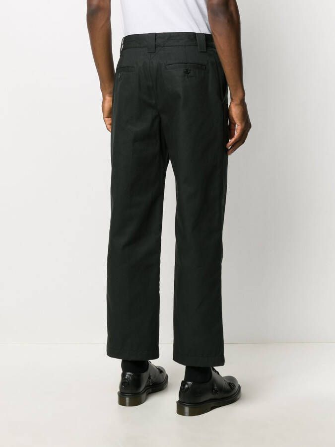 Kenzo Cropped broek Zwart