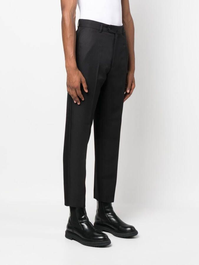 Kenzo Cropped broek Zwart