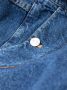 Kenzo Cropped jeans Blauw - Thumbnail 5