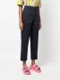 Kenzo Cropped pantalon Blauw - Thumbnail 3