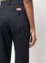 Kenzo Cropped pantalon Blauw - Thumbnail 5