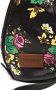 Kenzo Crossbodytas met bloemenprint Zwart - Thumbnail 4