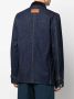 Kenzo Denim jack Blauw - Thumbnail 4