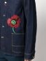 Kenzo Denim jack Blauw - Thumbnail 5