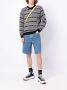 Kenzo Denim shorts Blauw - Thumbnail 2