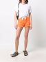 Kenzo Denim shorts Oranje - Thumbnail 2