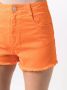 Kenzo Denim shorts Oranje - Thumbnail 5