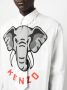 Kenzo Overhemd met gestrikt detail Wit - Thumbnail 5
