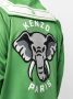 Kenzo Universiteitsjack met olifantprint Groen - Thumbnail 5