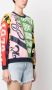 Kenzo Katoenen sweater Blauw - Thumbnail 3