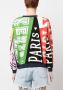 Kenzo Katoenen sweater Blauw - Thumbnail 4