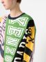 Kenzo Katoenen sweater Blauw - Thumbnail 5