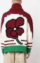 Kenzo Intarsia vest Wit - Thumbnail 4