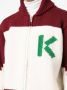 Kenzo Intarsia vest Wit - Thumbnail 5