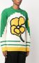 Kenzo Trui met bloemenprint Beige - Thumbnail 3