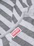 Kenzo Geometrische mini-jurk Grijs - Thumbnail 5
