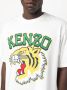 Kenzo T-shirt met print Wit - Thumbnail 5