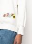 Kenzo Sweater met grafische print Wit - Thumbnail 5
