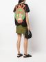 Kenzo T-shirt met print Zwart - Thumbnail 2