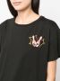 Kenzo T-shirt met print Zwart - Thumbnail 5