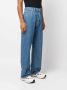 Kenzo High waist jeans Blauw - Thumbnail 2