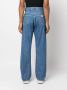 Kenzo High waist jeans Blauw - Thumbnail 3