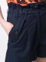 Kenzo High waist shorts Blauw - Thumbnail 5
