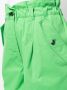 Kenzo High waist shorts Groen - Thumbnail 5