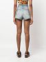 Kenzo High waist shorts Blauw - Thumbnail 4