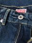 Kenzo High waist jeans Blauw - Thumbnail 5