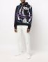 Kenzo Hoodie met abstracte print Zwart - Thumbnail 2