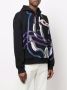 Kenzo Hoodie met abstracte print Zwart - Thumbnail 3