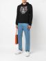 Kenzo Hoodie met geborduurd logo Zwart - Thumbnail 2