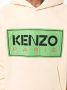 Kenzo Hoodie met logopatch Beige - Thumbnail 5