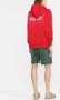 Kenzo Hoodie met logoprint Rood - Thumbnail 2