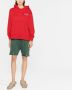Kenzo Hoodie met logoprint Rood - Thumbnail 4