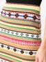 Kenzo Intarsia rok Beige - Thumbnail 5